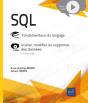 Sql - Fondamentaux Du Langage : Livre Avec Complément Vidéo : Insérer, Modifier Ou Supprimer Des Données - Preview