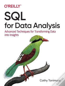 Capa do artigo Sql For Data Analysis