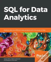 Capa do artigo Sql For Data Analytics