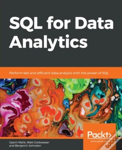 Capa do artigo Sql For Data Analytics