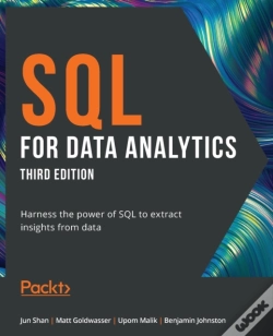 Capa do artigo Sql For Data Analytics