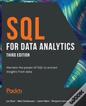 Capa do artigo Sql For Data Analytics