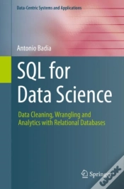 Capa do artigo Sql For Data Science