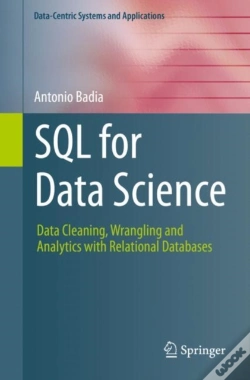 Capa do artigo Sql For Data Science
