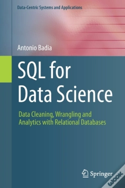 Capa do artigo Sql For Data Science