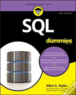 Capa do artigo Sql For Dummies