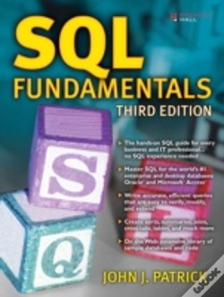 Capa do artigo Sql Fundamentals