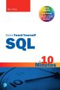 Sql In 10 Minutes A Day, Sams Teach Yourself - Preview
