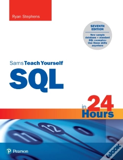 Capa do artigo Sql In 24 Hours, Sams Teach Yourself