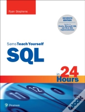 Capa do artigo Sql In 24 Hours, Sams Teach Yourself