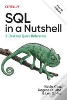 Sql In A Nutshell