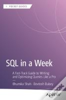 Sql In A Week