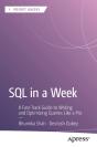 Sql In A Week - Preview