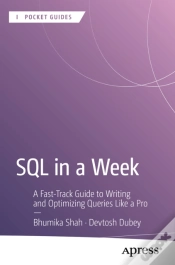 Capa do artigo Sql In A Week