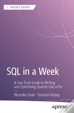 Capa do artigo Sql In A Week