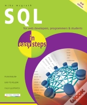 Capa do artigo Sql In Easy Steps, 3rd Edition
