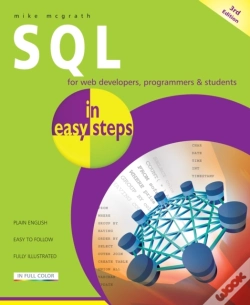 Capa do artigo Sql In Easy Steps, 3rd Edition