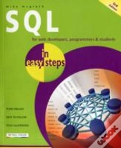 Capa do artigo Sql In Easy Steps