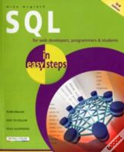 Capa do artigo Sql In Easy Steps