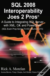 Capa do artigo Sql Interoperability Joes 2 Pros Volume 5 (International Edition)