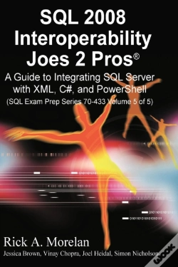 Capa do artigo Sql Interoperability Joes 2 Pros Volume 5 (International Edition)
