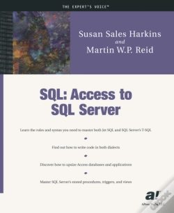 Capa do artigo Sql
