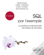 Sql Par L'Exemple : La Pratique Professionnelle Des Bases De Données