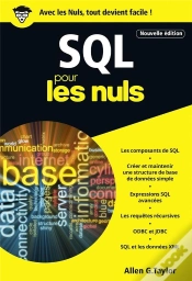Capa do artigo Sql Poche Pour Les Nuls, 3e