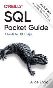 Capa do artigo Sql Pocket Guide