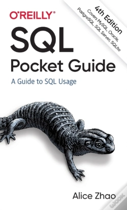 Capa do artigo Sql Pocket Guide