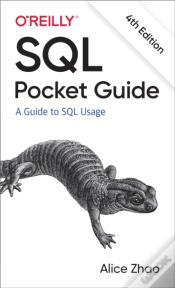 Capa do artigo Sql Pocket Guide