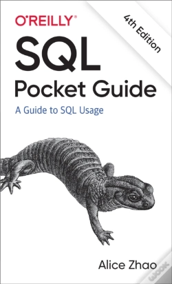 Capa do artigo Sql Pocket Guide