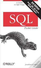 Capa do artigo Sql Pocket Guide