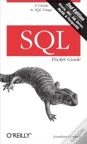 Capa do artigo Sql Pocket Guide