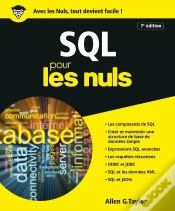 Capa do artigo Sql Pour Les Nuls, 3e