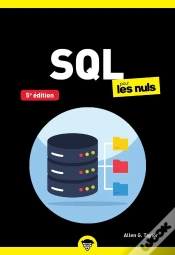 Capa do artigo Sql Pour Les Nuls Poche - 5e Édition