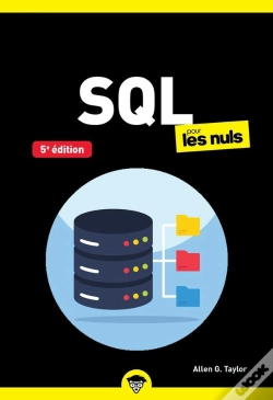 Capa do artigo Sql Pour Les Nuls Poche - 5e Édition