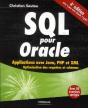 Sql Pour Oracle. Applications Avec Java, Php Et Xml - Preview