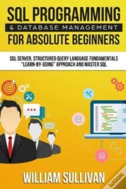 Capa do artigo Sql Programming   Database Management Fo