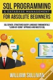 Capa do artigo Sql Programming   Database Management Fo
