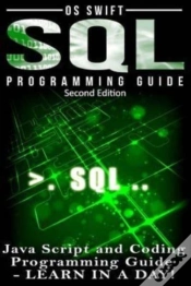 Capa do artigo Sql Programming: Java Script And Coding