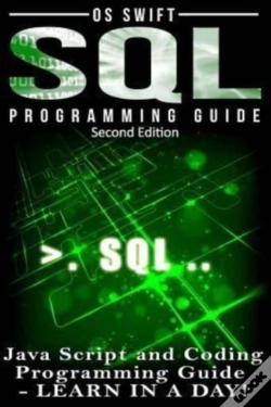 Capa do artigo Sql Programming: Java Script And Coding