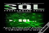 Sql Programming: Java Script And Coding Programming Guide: Learn In A Day!