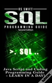 Capa do artigo Sql Programming: Java Script And Coding Programming Guide: Learn In A Day!