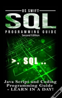 Capa do artigo Sql Programming: Java Script And Coding Programming Guide: Learn In A Day!