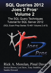 Capa do artigo Sql Queries 2012 Joes 2 Pros (R) Volume 2
