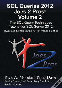 Capa do artigo Sql Queries 2012 Joes 2 Pros (R) Volume 2
