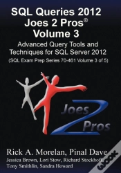 Capa do artigo Sql Queries 2012 Joes 2 Pros (R) Volume 3