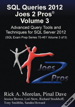 Capa do artigo Sql Queries 2012 Joes 2 Pros (R) Volume 3