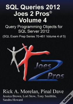 Capa do artigo Sql Queries 2012 Joes 2 Pros (R) Volume 4